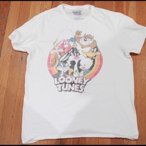Vintage 90s Looney Tunes shirt